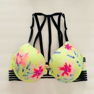 PINK VS Push Up Bra 34D